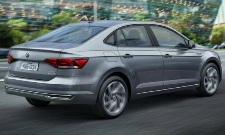 2017 Yeni VW Polo Sedan G.Amerika’da “Virtus” İsmiyle Satılmaya Başladı!