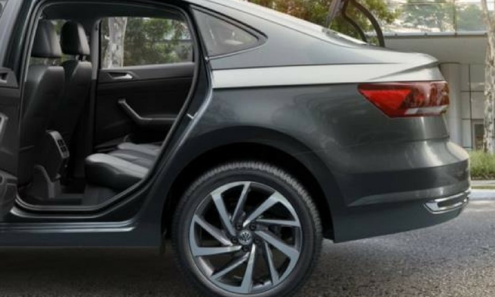 2017 Yeni VW Virtus Jant Yapısı