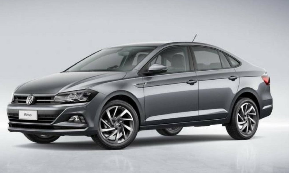 2017 Yeni VW Virtus Far ve Izgarası