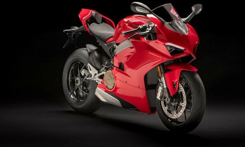 2018 Yeni Ducati Panigale V4 kilogram