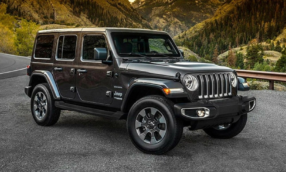 2018 Yeni Jeep Wrangler Incelemesi Teknik Ozellikleri Ve Fiyati Karoseri