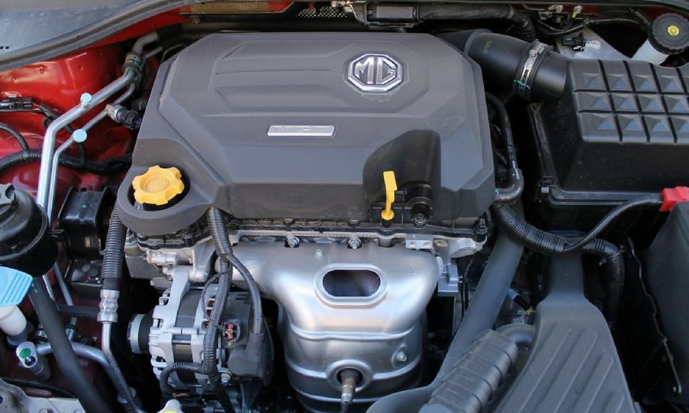 2018 Yeni MG ZS Benzin Motor Ünitesi Turbo