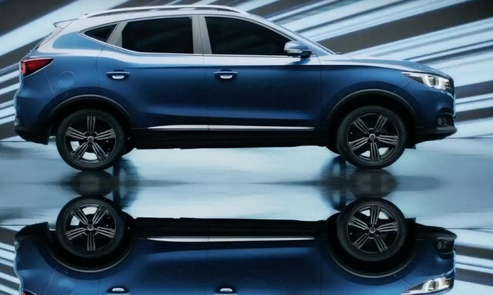 2018 Yeni MG ZS Profili