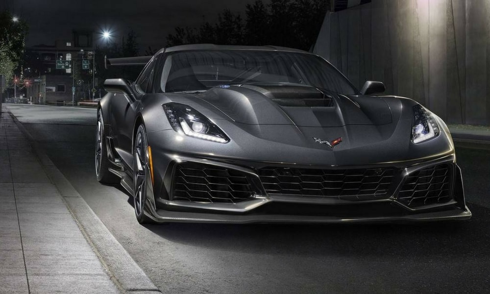 2019 Yeni Chevrolet Corvette ZR1: Başınızı Derde Sokacak Kadar Güçlü!