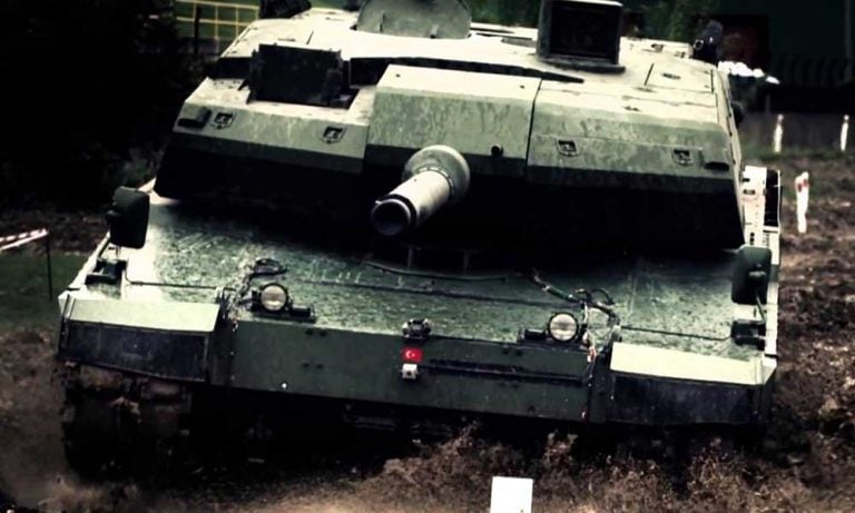 Altay Tankı için Otomotiv Devinden Seri Üretim Teklifi