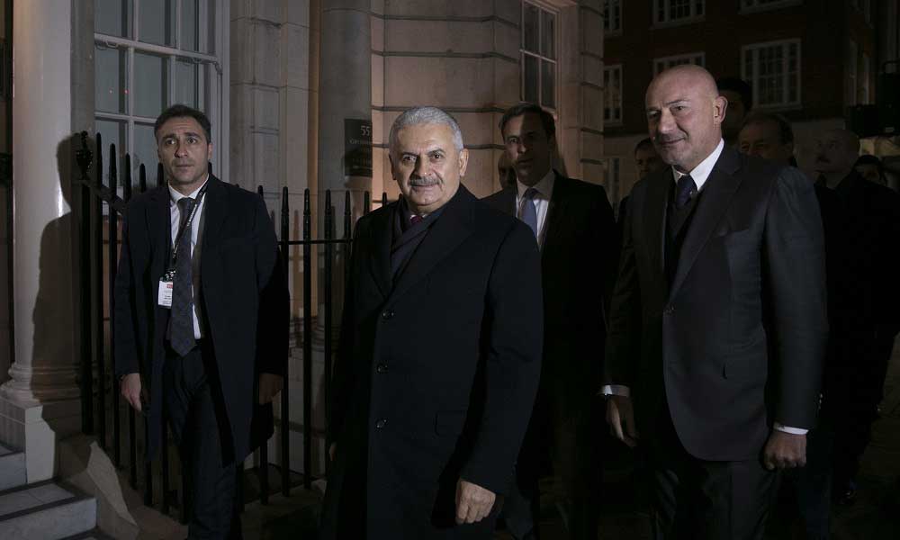 Londra’daki İlk Türk Sermayeli “Dome Group” Yatırım Bankası Açıldı!