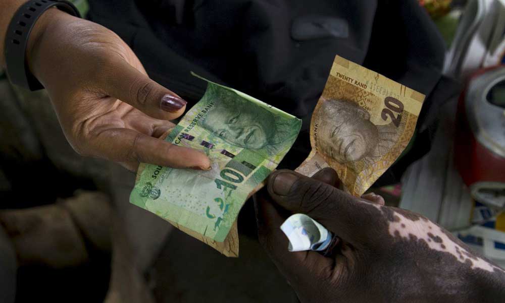 Güney Afrika Randı En Çok Değer Kazanan Para