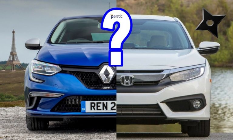 Honda Civic vs Renault Megane: Hangisi?