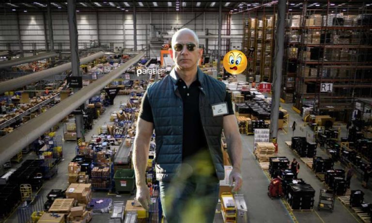 Jeff Bezos Amazon Çalışanlarına Yaptığı Eziyetle Yine Gündemde!