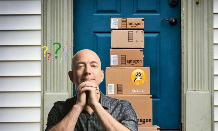 Jeff Bezos Müşterisiyle Alay Eden Amazon Şoförüne Ne Yapacak?