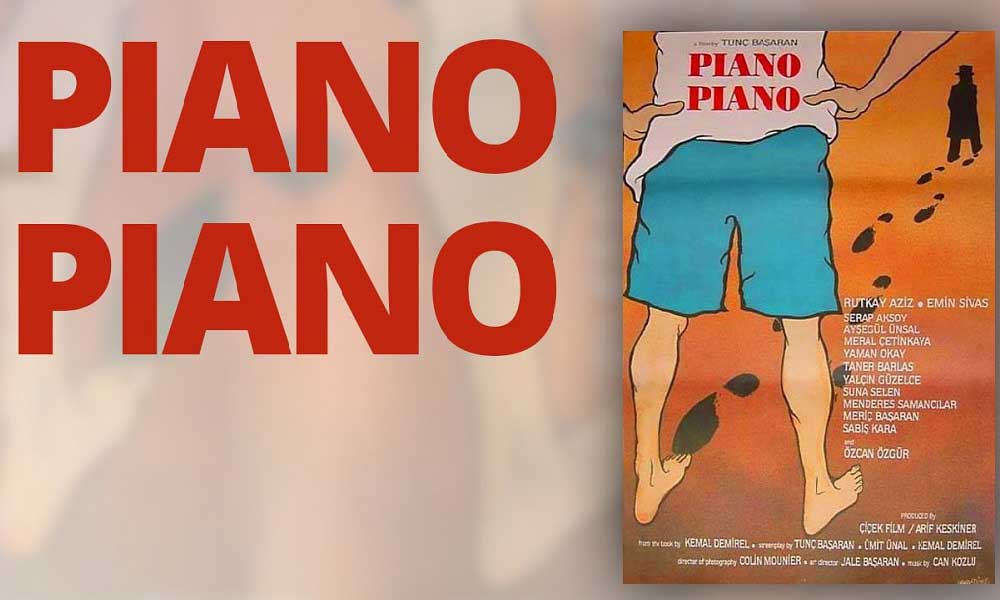 Piano Piano Bacaksız (1991)