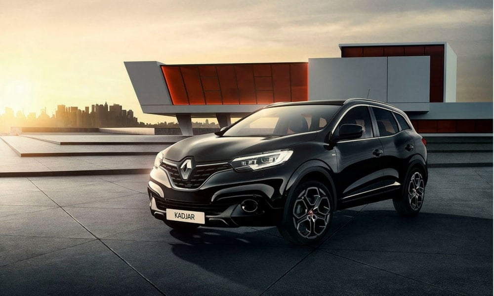Renault Black Friday Için Kadjar Black Edition Modelinde Akla Zarar Indirim Uyguladi