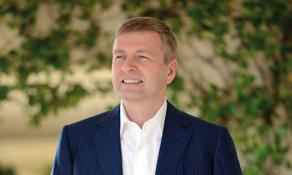 Leonardo da Vinci Tablosu Önceki Sahibi Dmitry Rybolovlev!
