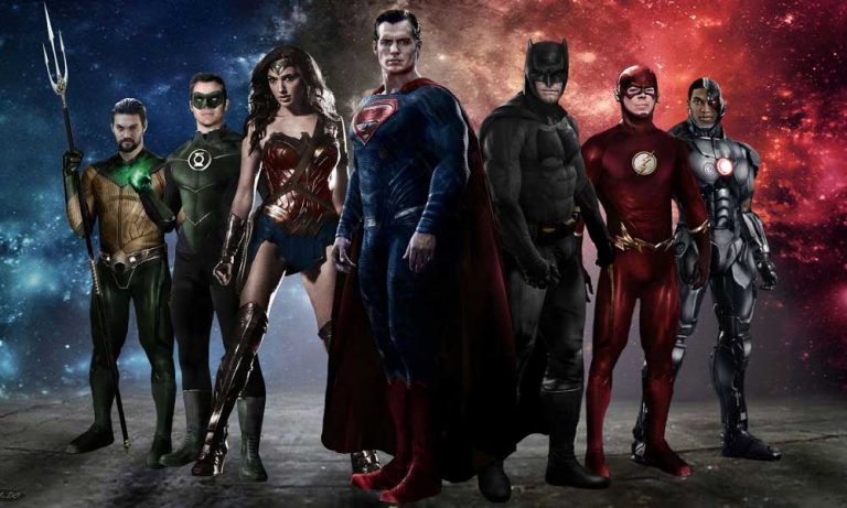 Sinemada Justice League: Adalet Birliği İzlemek için 10 Neden