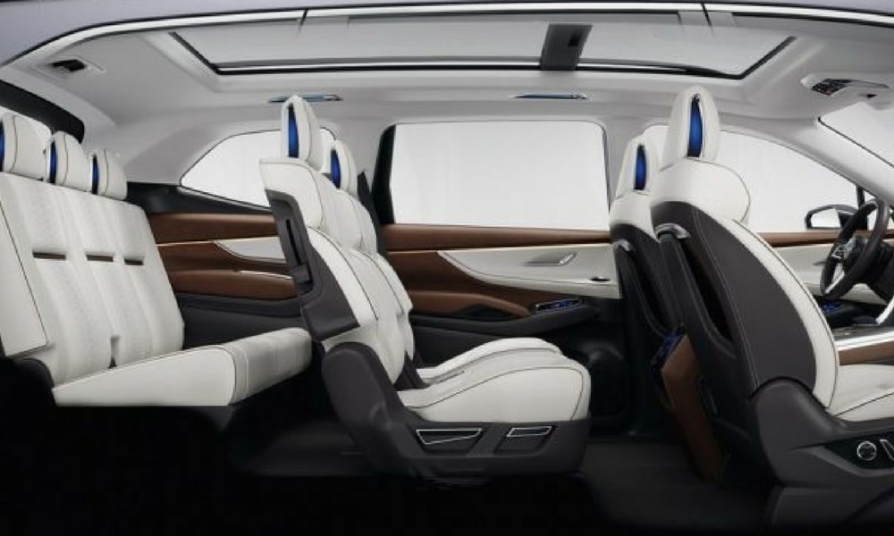 2019 Subaru Ascent SUV 7 Kişilik Koltuk