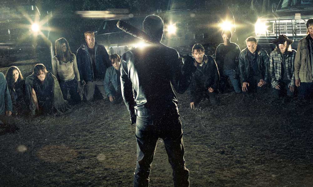 The Walking Dead, ülkemizde de hatırı sayılır bir hayran kitlesine sahip