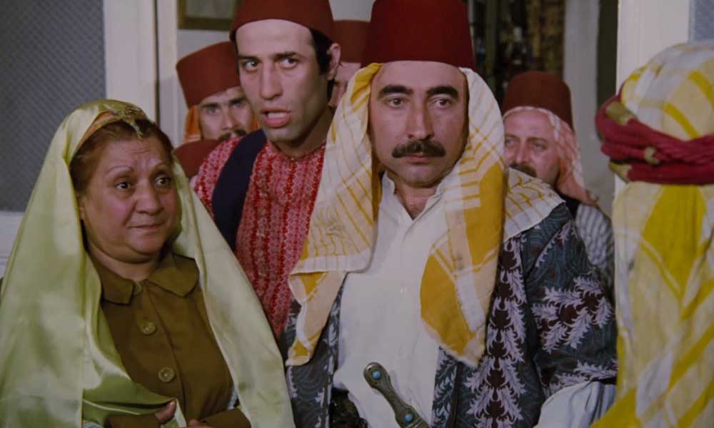 Tosun Paşa (1976)