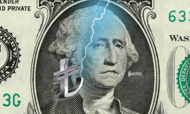 Türk Lirası Dolar Karşısında En Fazla Değer Kazanan İkinci Para Konumuna Yükseldi