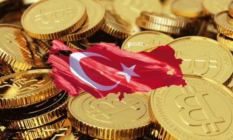 Türkiye’de Bitcoin İşlemlerinin Sayısı Gün Geçtikçe Artıyor
