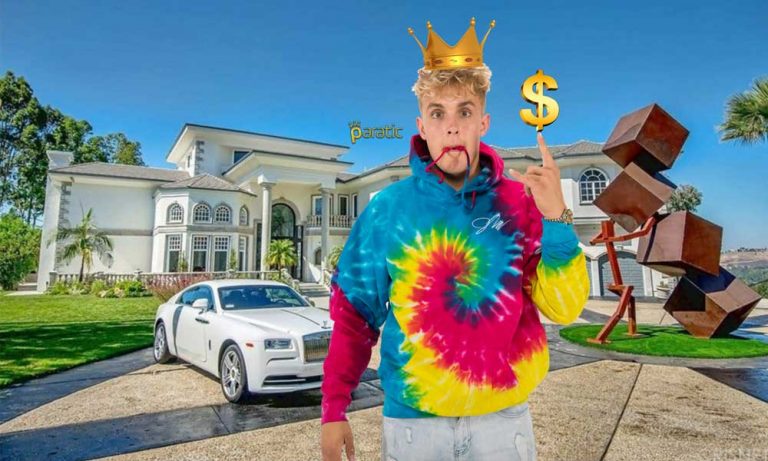 Youtube Bir Fenomene Daha Lüks Ev Aldırdı! İşte Jake Paul’un Muhteşem Evi