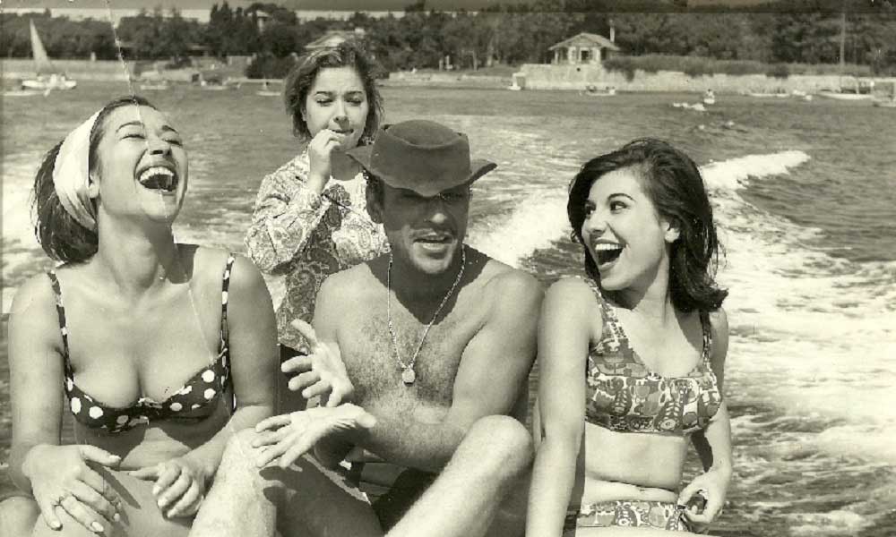  Turist Ömer (1964)