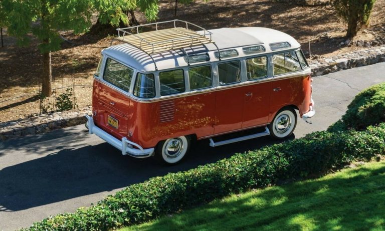 200 Bin Dolar Değer Biçilen VW Camper Alıcısını Arıyor!
