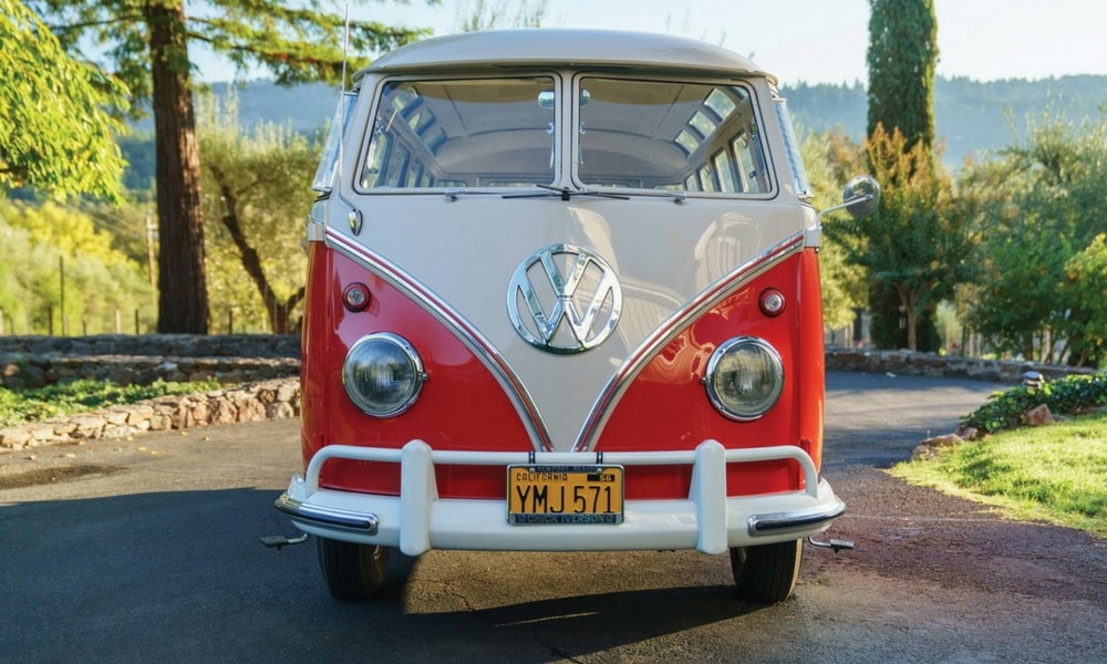 200 Bin Dolar VW Camper Restorasyon