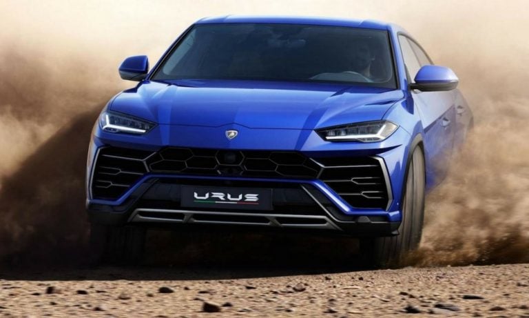 2019 Yeni Lamborghini Urus: Yeryüzünün Görebileceği En Hızlı Arazi Aracı