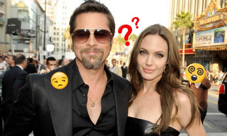 Angelina Jolie’nin Ardından Brad Pitt’e “Benzeyememe” Vakası!