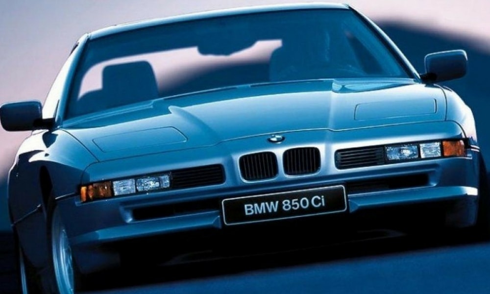 Brunei Sultan BMW 850CI Satılık Fiyatı