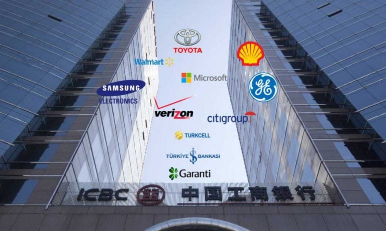 Forbes Verilerine Göre Dünyanın En Büyük 20 Şirketi