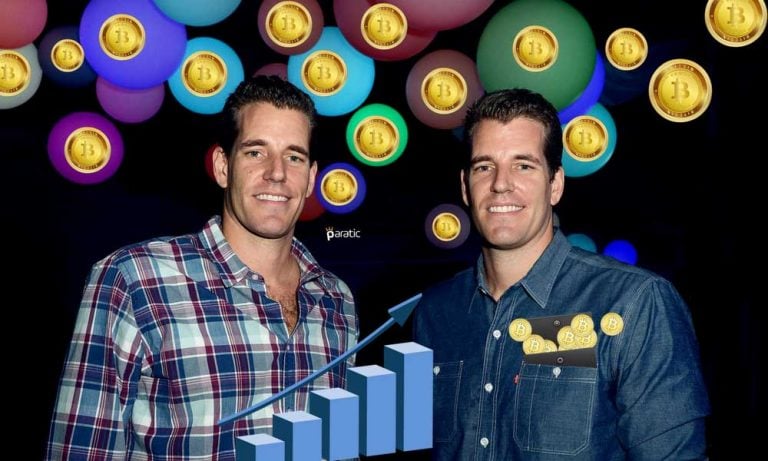 Winklevoss İkizler: Dünyanın İlk Bitcoin Milyarderleri!