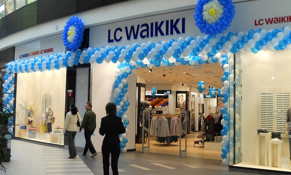Lc Waikiki Kz Интернет Магазин В Казахстане