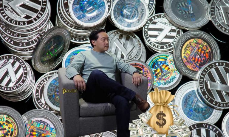 Litecoin Kurucusu Charlie Lee: Kripto Paralar Dikkatli Kullanılmalı!