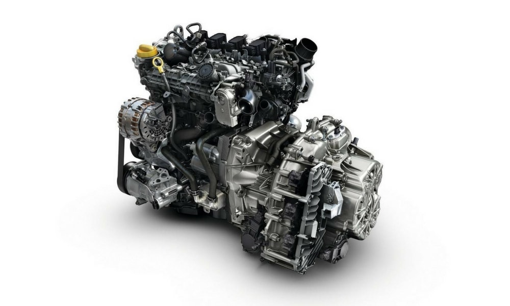 Renault Yeni TCe 1.3L Benzin Ünite GT-R Teknolojisi