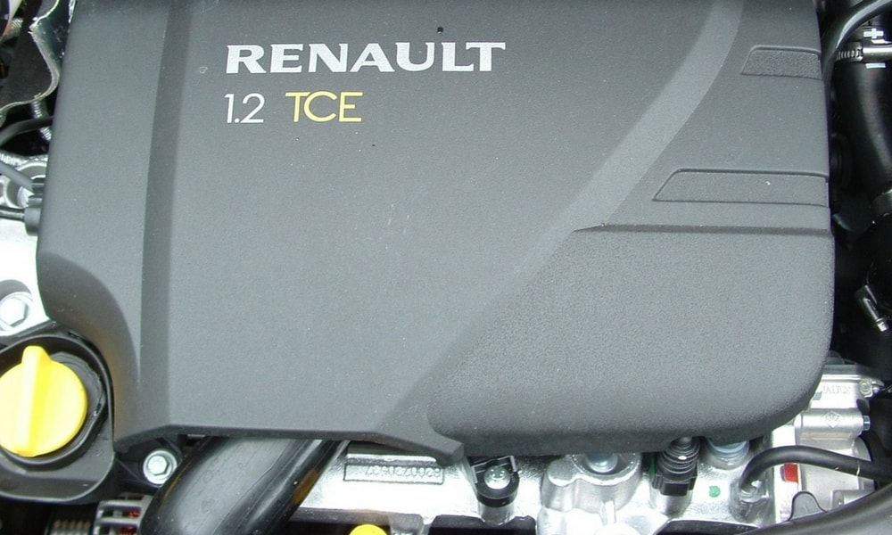 2019 Renault Captur Motoru