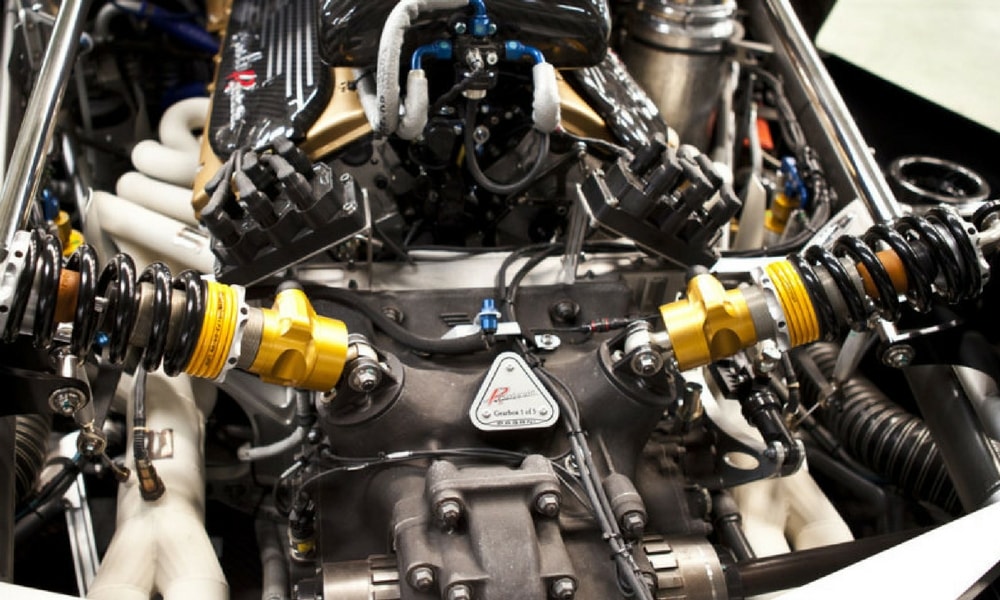 Yeni W Motors Fenyr SuperSport Motor Ünitesi 4.0L