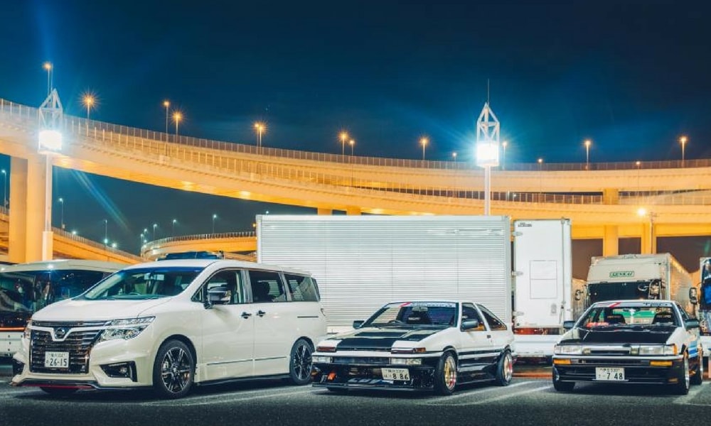 Toyota Tokyo Fuarı'na Fine-Comfort Ride Adında Premium MPV'sini Getiriyor!