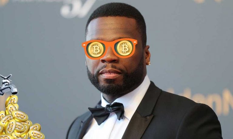 50 Cent “Unutkanlığıyla Bitcoin Milyoneri Olanlar” Kervanına Katıldı!