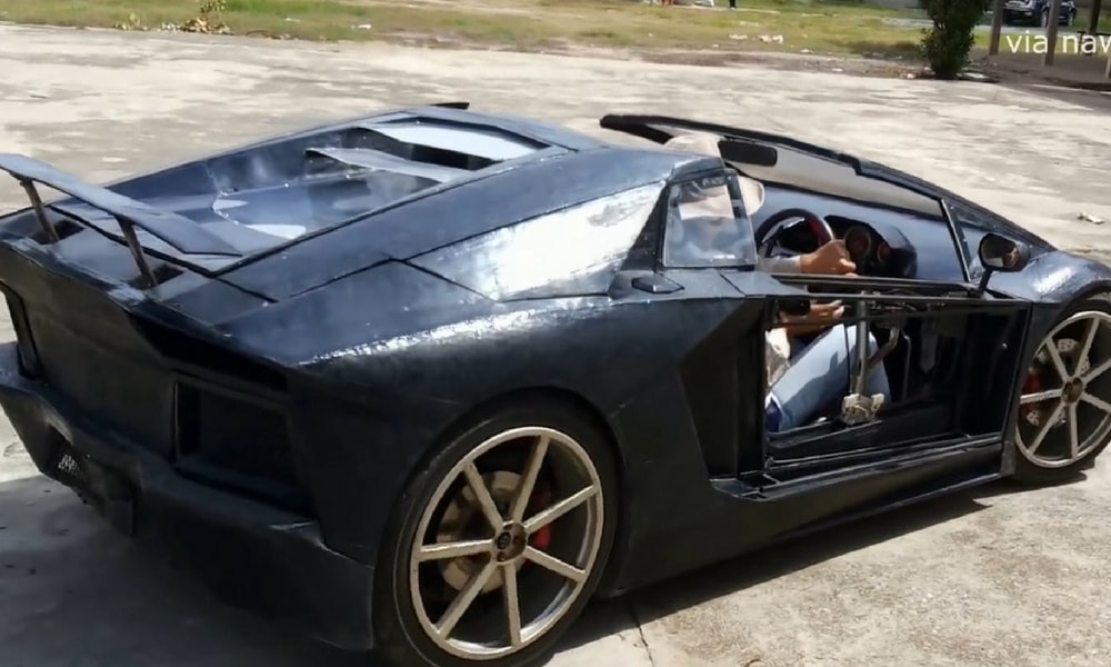 Replika Lamborghini Aventador Jantlar