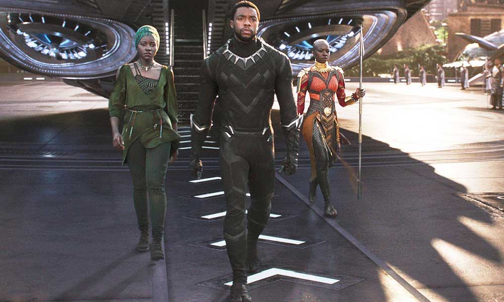 Black Panther’e Gelen İlk Yorumlar
