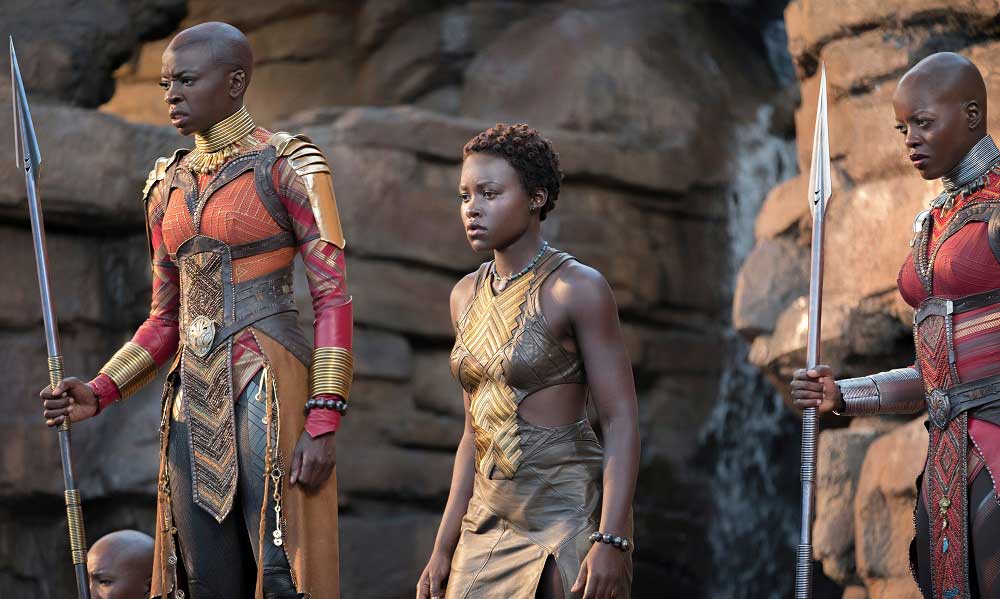 Black Panther'in Yorumları Beklentiyi Daha da Artırdı