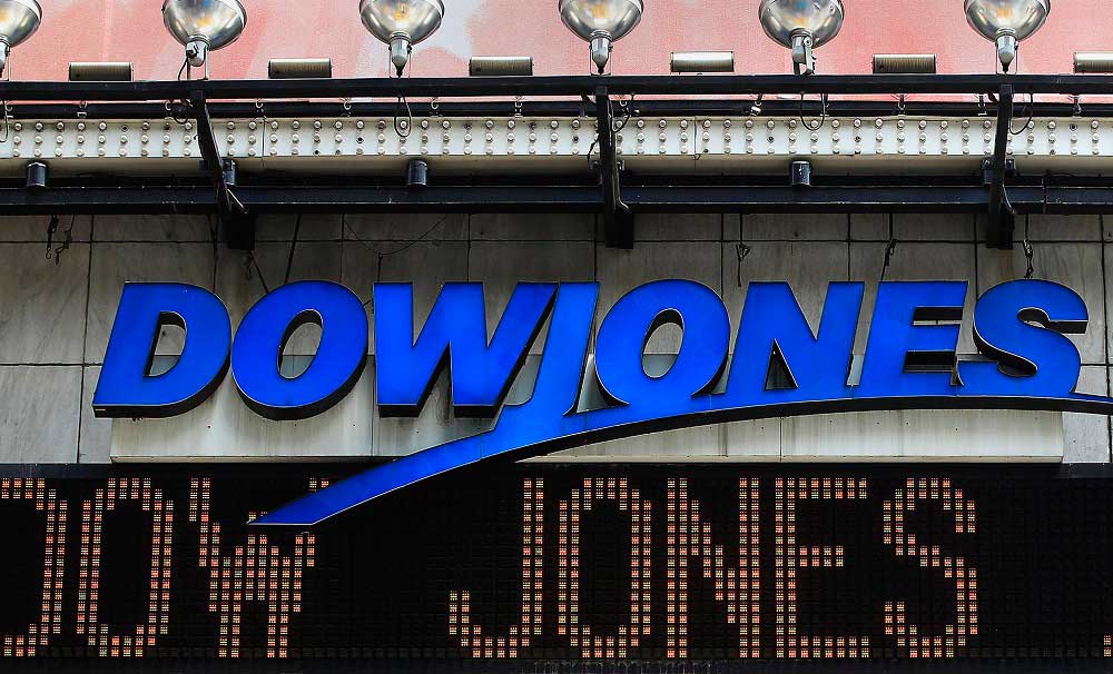 Dow Jones 25 Bini Gördü