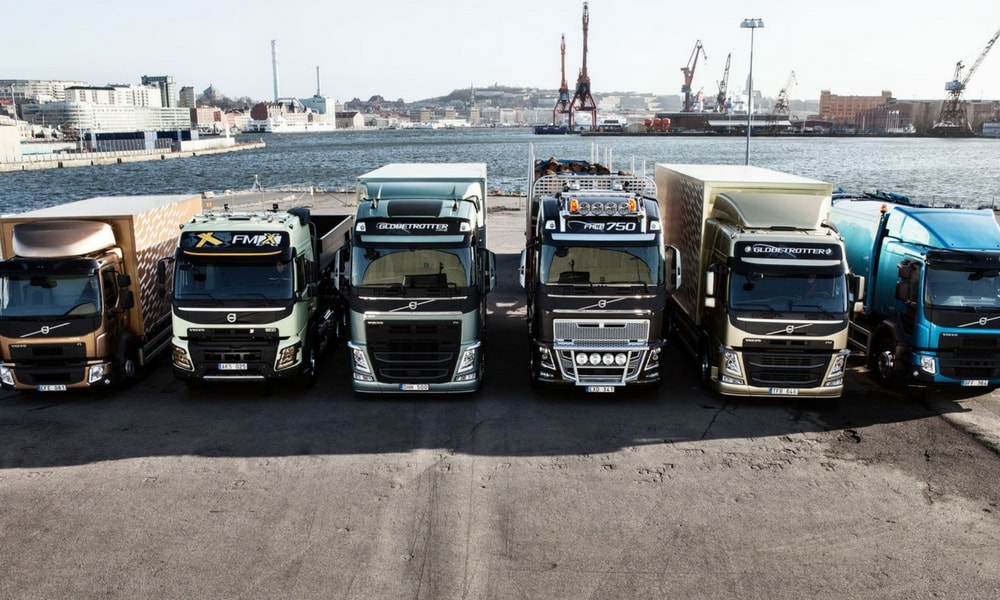 İsveçli Volvo’dan Elektrikli Araç Sınıfına Büyük Üye! Paratic