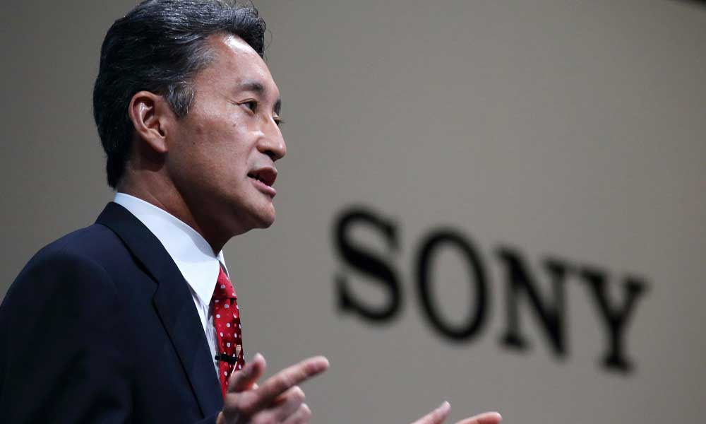 Sony CEO’su Kazuo Hirai Şirketin Hedeflerinden Bahsetti