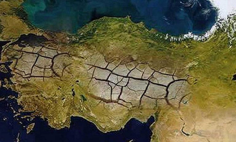 NASA’dan Türkiye için İklim Değişikliği Uyarısı!