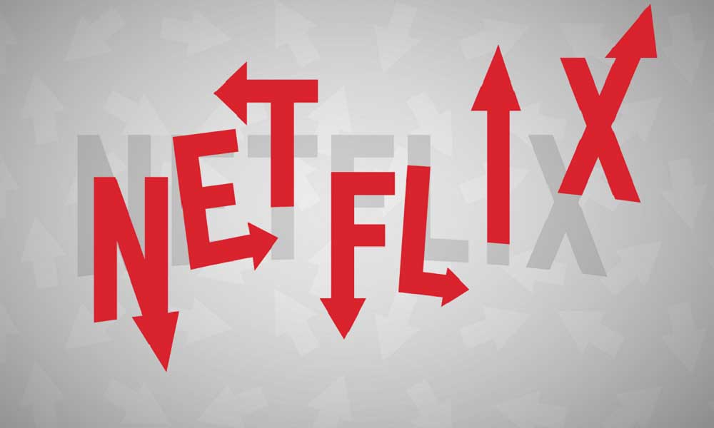 Netflix'in Geliri % 33 Arttı