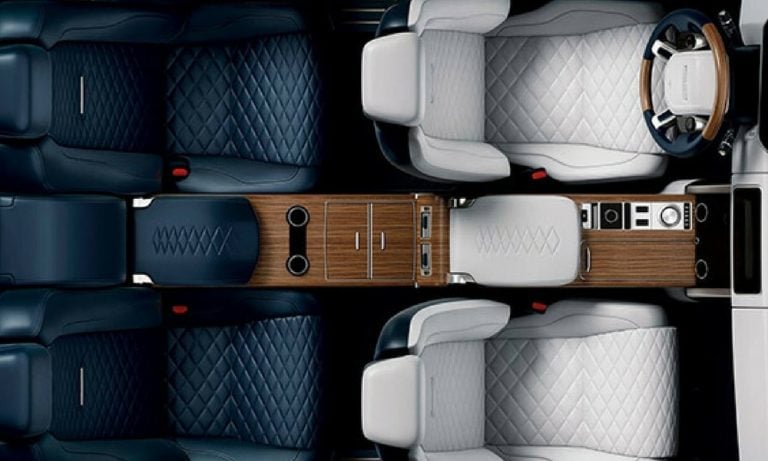 Range Rover’ın İki Kapılı SV SUV Coupe’den Detaylar!