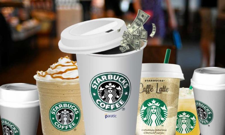 Starbucks Müşterilerinden Kahve Bardakları için Ekstra Ücret İsteyecek!