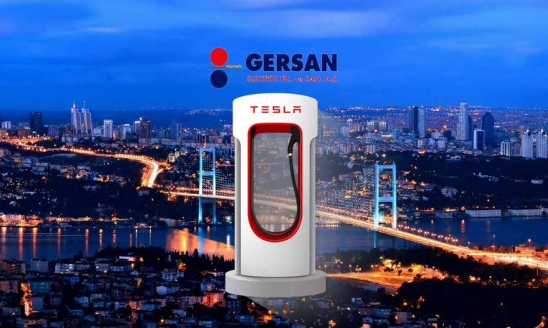 Tesla’nın Hızlı Şarj İstasyonlarına Türk Eli Değecek!